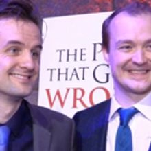 TV: When Wrong Went Right- Inside Opening Night of THE PLAY THAT GOES WRONG!