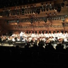 Britt Orchestra to Premiere Michael Gordon Work, Today
