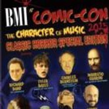 BMI Presents THE CHARACTER OF MUSIC