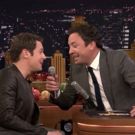 VIDEO: Jimmy Fallon & Jonathan Groff Sing HAMILTON's 'You'll Be Back'