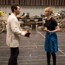 Lisa O'Hare and Bryce Pinkham Share Why It's 'Loverly' to Reunite for MY FAIR LADY