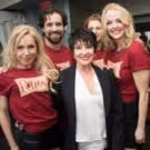 Photo Flash: Broadway Gypsy Tea Dance Celebrates 2015 Tony Nominee Chita Rivera
