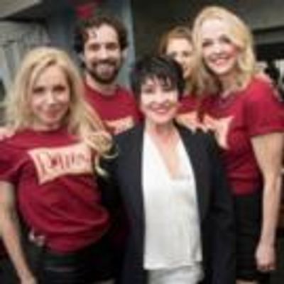 Photo Flash: Broadway Gypsy Tea Dance Celebrates 2015 Tony Nominee Chita Rivera