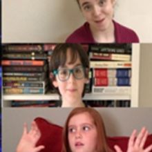 TV: The Kid Critics Get Energized at BLUE MAN GROUP!