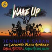 Watch Carlos Santana's & More Inspiring World Peace Anthem 'Wake Up'