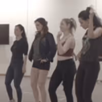 VIDEO: Go Inside Rehearsal for David Rabe's IN THE BOOM BOOM ROOM Off-Broadway Video