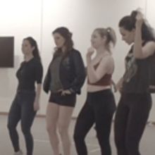 VIDEO: Go Inside Rehearsal for David Rabe's IN THE BOOM BOOM ROOM Off-Broadway