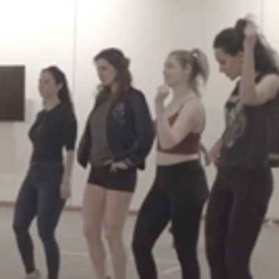 VIDEO: Go Inside Rehearsal for David Rabe's IN THE BOOM BOOM ROOM Off-Broadway