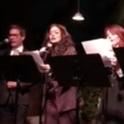 The Cast of WILL AND GRACE Parody WEST SIDE STORY in Support of Hillary Clinton