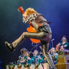 The Brian Setzer Orchestra's 2016 Christmas Rocks! Tour to Play the State Theatre