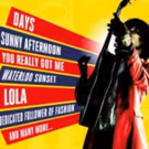 West End's SUNNY AFTERNOON Now Booking Into October 2016