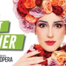 Atlanta Opera Closes Sesason With THE SECRET GARDENER