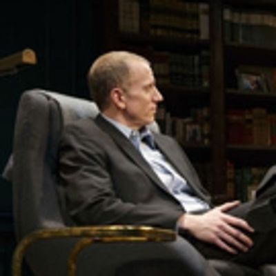 BWW Interview: Charles Borland Pulls No Punches in THE FATHER