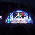 STAGE TUBE: Sara Bareilles Sings 'Part of Your World' at Hollywood Bowl's THE LITTLE…