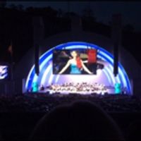 STAGE TUBE: Sara Bareilles Sings 'Part of Your World' at Hollywood Bowl's THE LITTLE… Video