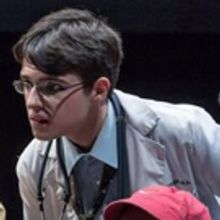 COLLEGIATE THEATRICS: Vanderbilt University's Nick Mecikalski