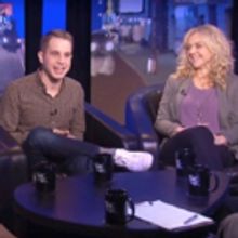 DEAR EVAN HANSEN's Ben Platt and More to Appear on This Week's THEATER TALK