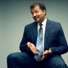 Neil deGrasse Tyson Set for AN ASTROPHYSICIST GOES TO THE MOVIES at Morrison Center T
