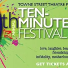 TST to Host 9th Annual Ten-Minute Play Festival Opening Night Reception