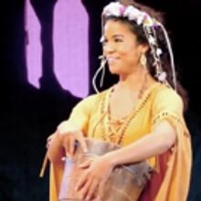 STAGE TUBE: Britney Coleman Performs 'The Lusty Month of May' in CAMELOT at Westport 