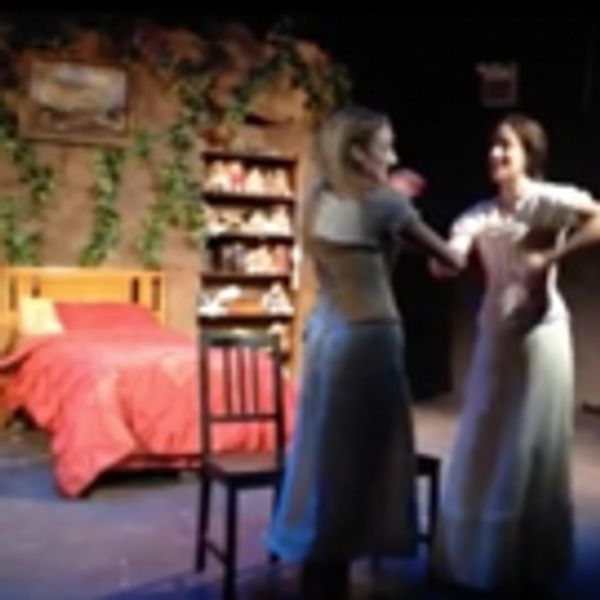 STAGE TUBE: GOBLIN MARKET in Chicago - Chicago Theater Video