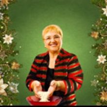 PBS to Present LIDIA CELEBRATES AMERICA: HOME FOR THE HOLIDAYS, Today