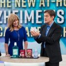Leeza Gibbons Talks Latest Breakthroughts for Alzheimer's Prevention on Today's DR. OZ