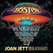 Boston Welcomes Joan Jett & The Blackhearts to 2017 Hyper Space Tour