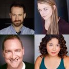 Cast Announced for First Floor Theater's AMERICAN HERO