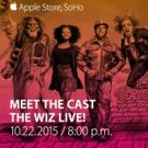 Experience Footage & Audio from THE WIZ LIVE 'Meet the Cast' Event at the Apple…