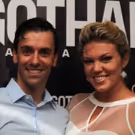 Broadway Couple Clyde Alves and Robyn Hurder Go CRAZY FOR YOU, Starting Tonight at…