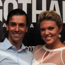 Broadway Couple Clyde Alves and Robyn Hurder Go CRAZY FOR YOU, Starting Tonight at Dr