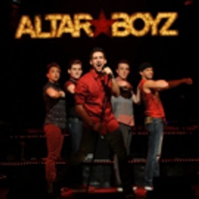 Photo Flash: First Look at ALTAR BOYZ, Opening Tonight at Pittsburgh CLO