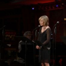 Jill Eikenberry to Make Feinstein's/54 Below Solo Debut with SONGS I'VE SUNG