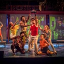 Photo Flash: First Look at CUBA LIBRE World Premiere at Artists Rep