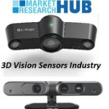 Global 3D Vision Sensors Market Industry Analysis Growth & Forecast 2016 to 2020