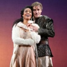 Photo Flash: First Look at Robert Sean Leonard in CAMELOT, Now Extended at Westport…