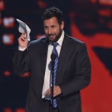 Adam Sandler & Friends Return to Uncasville 12/10