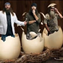 New Episode of DUCK DYNASTY Premieres on A&E Tonight