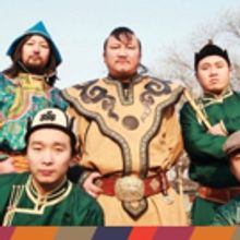 The Ordway to Welcome Mongolian Folk-Rock Fusion Group Hanggai