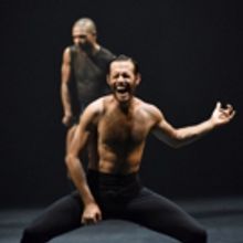 Photo Flash: L-E-V Dance Company Brings OCD LOVE Show to Haifa