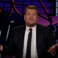 VIDEO: James Corden Recaps His TONY AWARDS Experience on 'Late Late Show' Video
