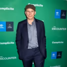 THEATER TALK to Feature Simon McBurney and Christopher Hampton
