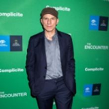 THEATER TALK to Feature Simon McBurney and Christopher Hampton