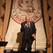 Feinstein's/54 Below to Present 54 SINGS OH, BROTHER 11/20