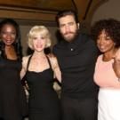 Photo Coverage: Encores! LITTLE SHOP OF HORRORS Company Celebrates Opening Night