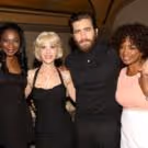 Photo Coverage: Encores! LITTLE SHOP OF HORRORS Company Celebrates Opening Night