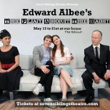 Seven Siblings Theatre Welcomes THE PLAY ABOUT THE BABY