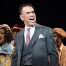 Tony Winner Brian Stokes Mitchell Set for WHITE RABBIT RED RABBIT This Month