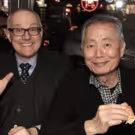 Photo Flash: George Takei, Lea Salonga, Telly Leung and More Celebrate at ALLEGIANCE…